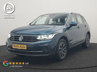 Volkswagen Tiguan 1.4 TSI eHybrid Life PHEV 245pk Dealer O.H uit 2023