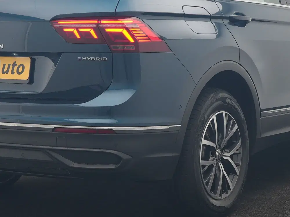 Volkswagen Tiguan 1.4 TSI eHybrid Life PHEV 245pk Dealer O.H uit 2023, foto 8