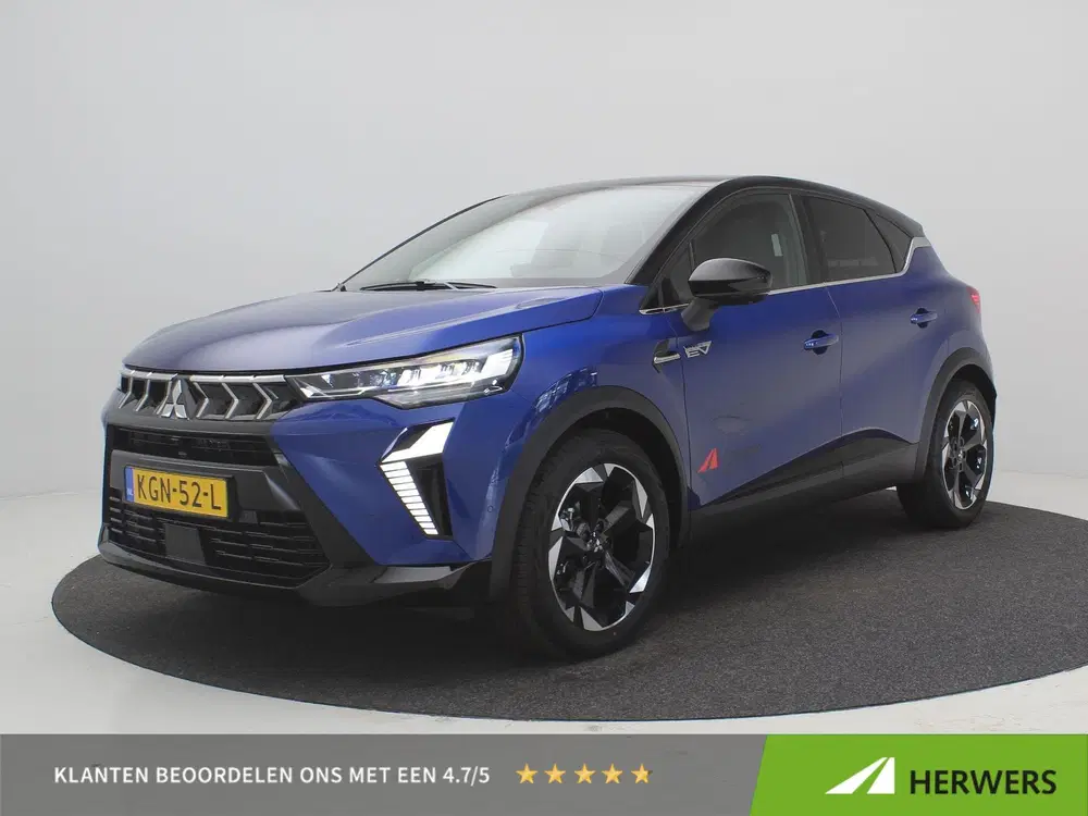 Mitsubishi ASX 1.6 HEV AT Instyle uit 2026
