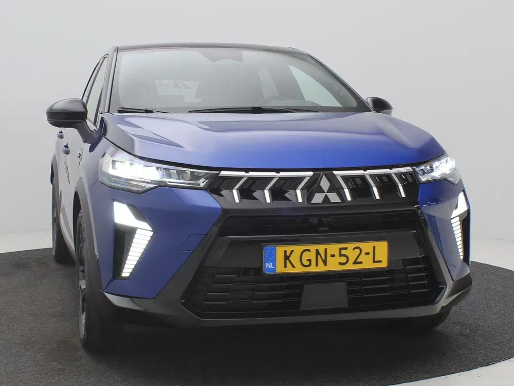 Mitsubishi ASX 1.6 HEV AT Instyle uit 2026, foto 12