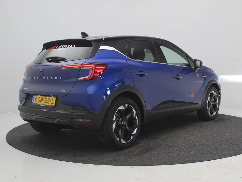 Mitsubishi ASX 1.6 HEV AT Instyle uit 2026, foto 3