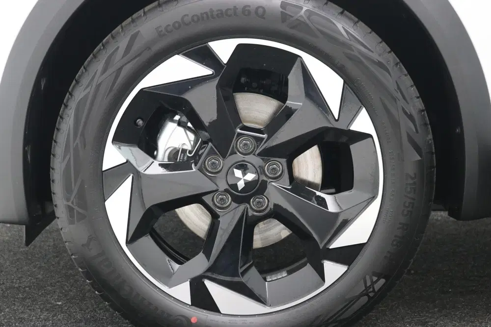 Mitsubishi ASX 1.6 HEV AT Instyle uit 2026, foto 9