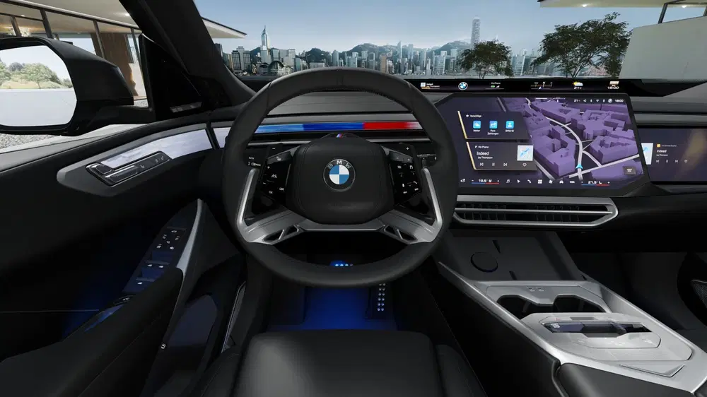 BMW IX5 60 xDrive M Sport uit 2026, foto 8
