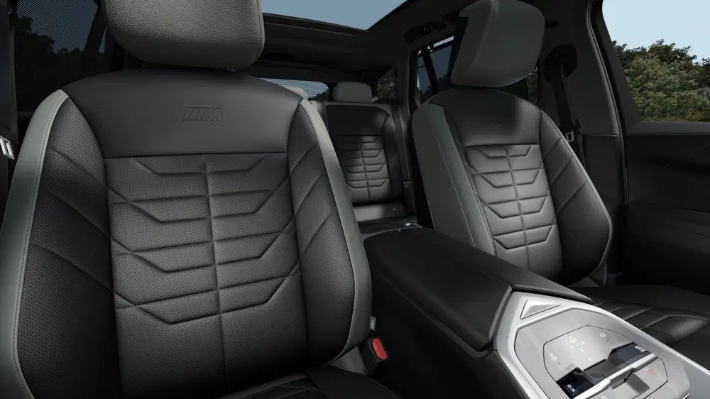 BMW IX5 60 xDrive M Sport uit 2026, foto 9