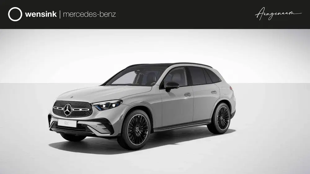 Mercedes-Benz GLC 300e 4MATIC Business Solution AMG uit 2026