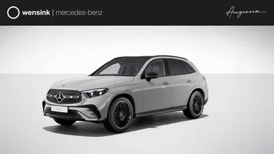 Mercedes-Benz GLC 300e 4MATIC Business Solution AMG uit 2026