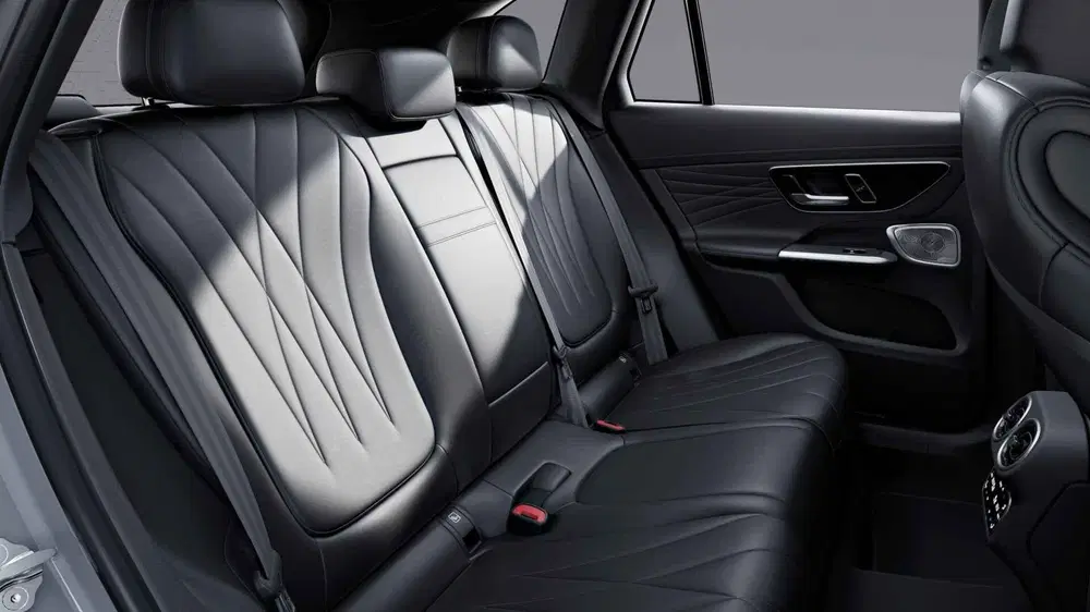 Mercedes-Benz GLC 300e 4MATIC Business Solution AMG uit 2026, foto 12