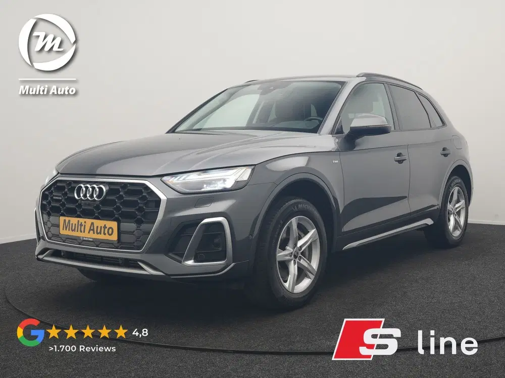 Audi Q5 55 TFSI e S Line PHEV 367pk Dealer O.H uit 2022