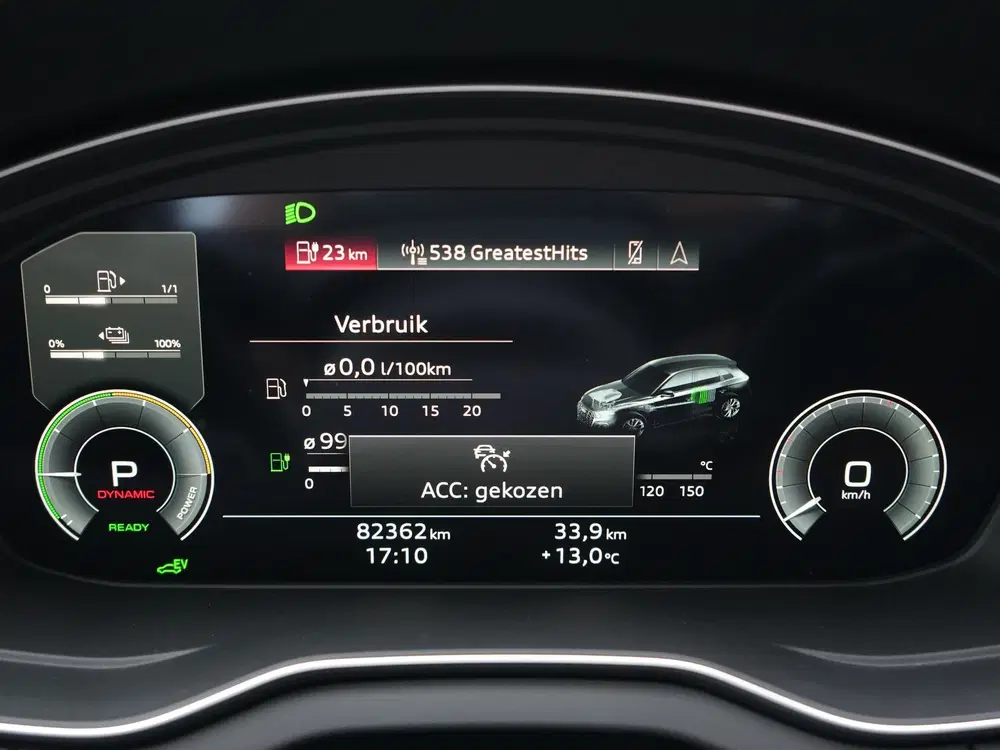 Audi Q5 55 TFSI e S Line PHEV 367pk Dealer O.H uit 2022, foto 10