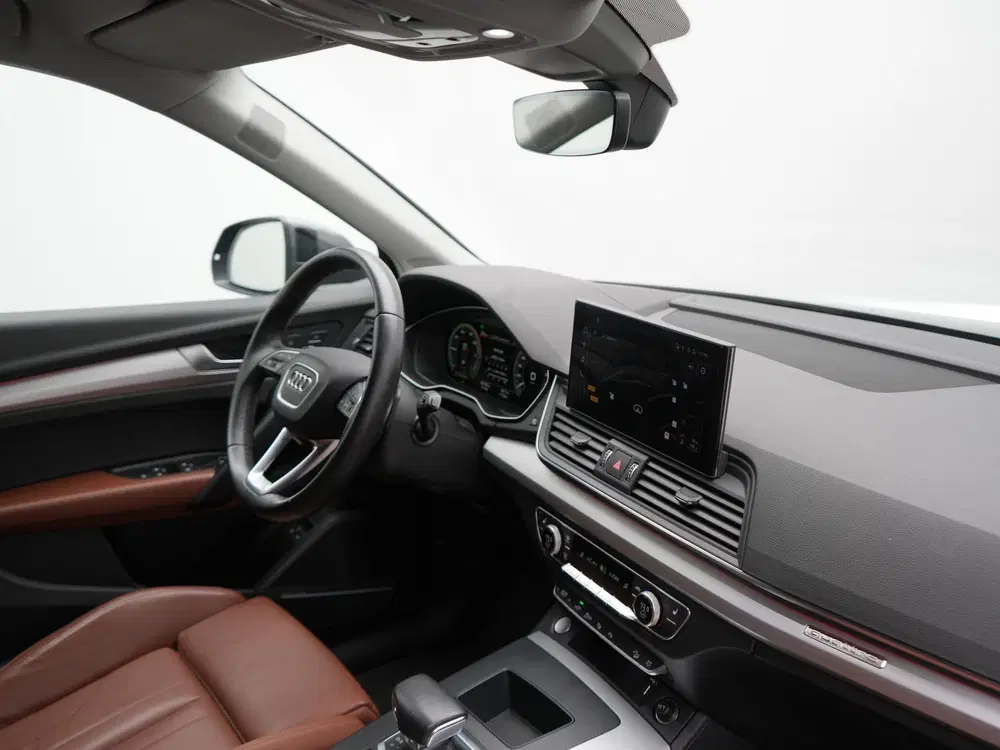 Audi Q5 55 TFSI e S Line PHEV 367pk Dealer O.H uit 2022, foto 4