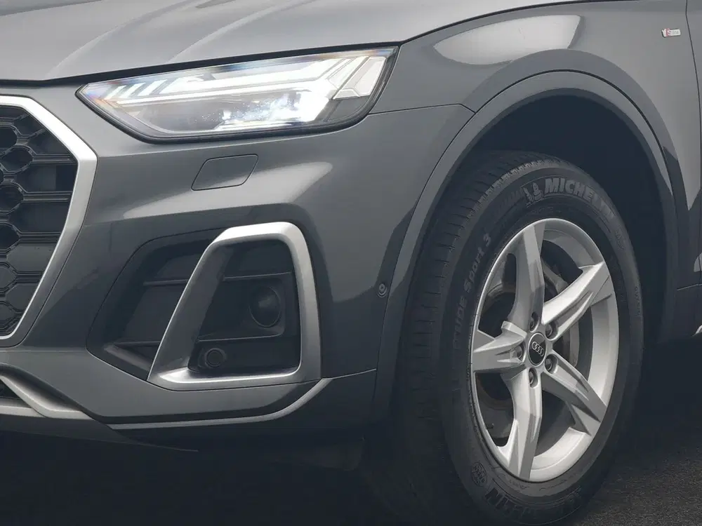 Audi Q5 55 TFSI e S Line PHEV 367pk Dealer O.H uit 2022, foto 7