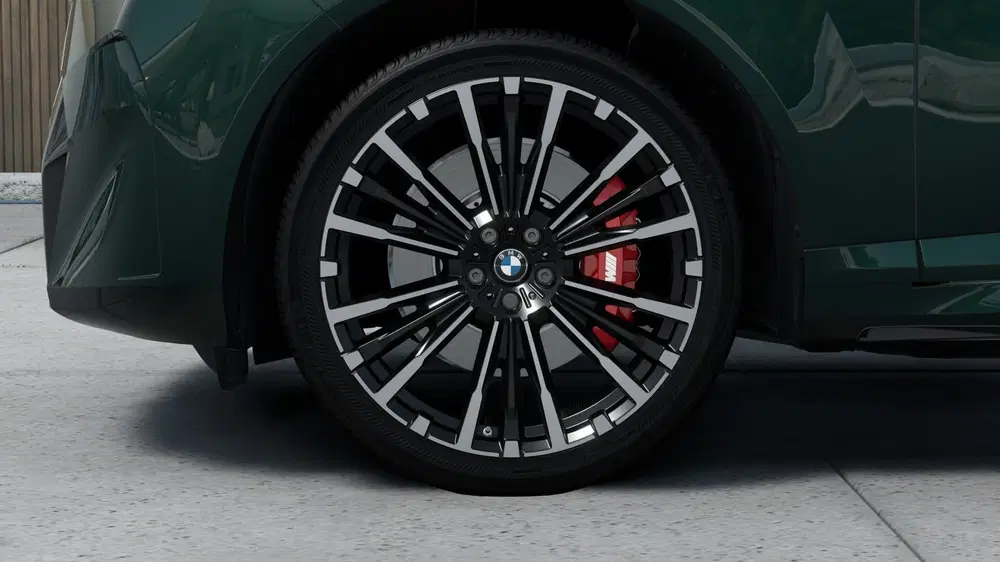 BMW IX5 60 xDrive M Sport uit 2026, foto 5