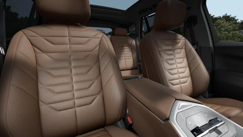 BMW IX5 60 xDrive M Sport uit 2026, foto 9