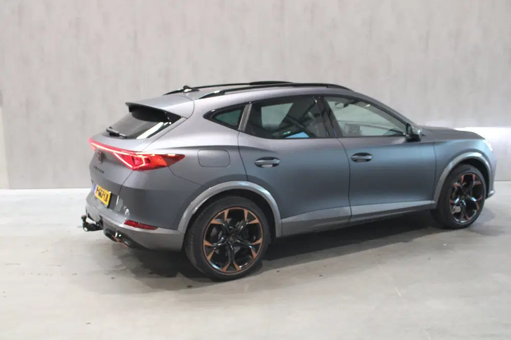 Cupra Formentor 1.4 e-Hybrid VZ Copper Edition Matt Gray uit 2022, foto 15