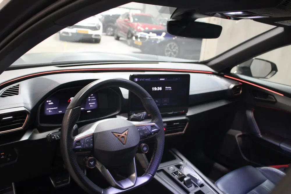 Cupra Formentor 1.4 e-Hybrid VZ Copper Edition Matt Gray uit 2022, foto 5