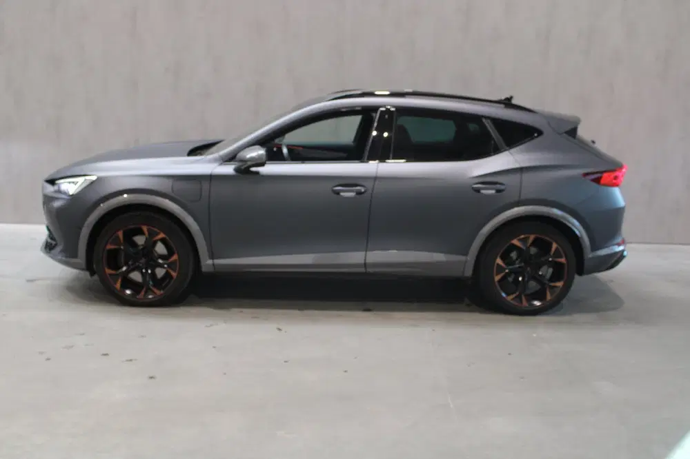 Cupra Formentor 1.4 e-Hybrid VZ Copper Edition Matt Gray uit 2022, foto 7