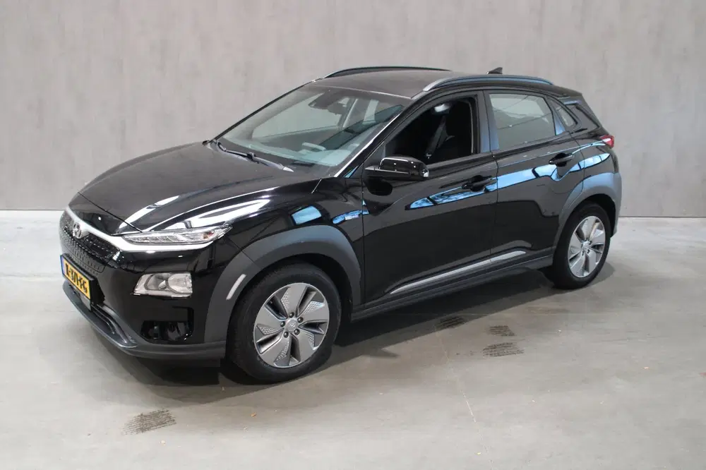 Hyundai KONA EV Comfort 64 kWh Camera uit 2020, foto 2
