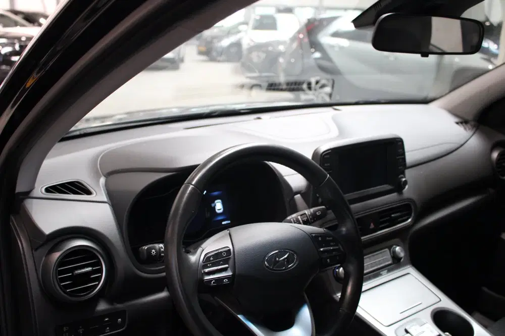Hyundai KONA EV Comfort 64 kWh Camera uit 2020, foto 3
