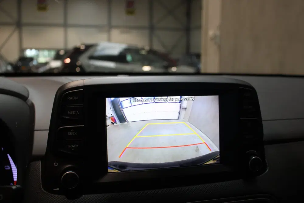 Hyundai KONA EV Comfort 64 kWh Camera uit 2020, foto 5