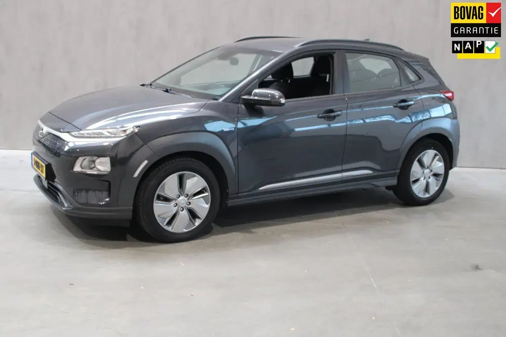 Hyundai KONA EV Comfort 64 kWh Camera uit 2020