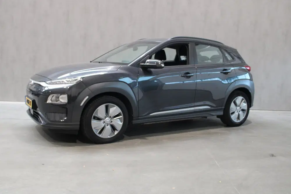 Hyundai KONA EV Comfort 64 kWh Camera uit 2020, foto 2