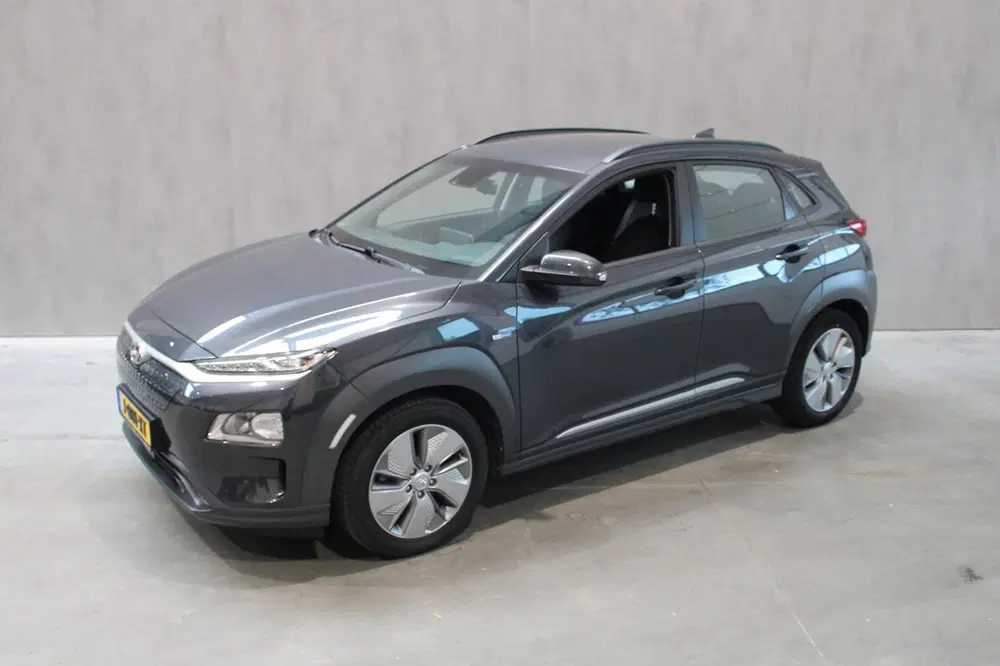 Hyundai KONA EV Comfort 64 kWh Camera uit 2020, foto 3