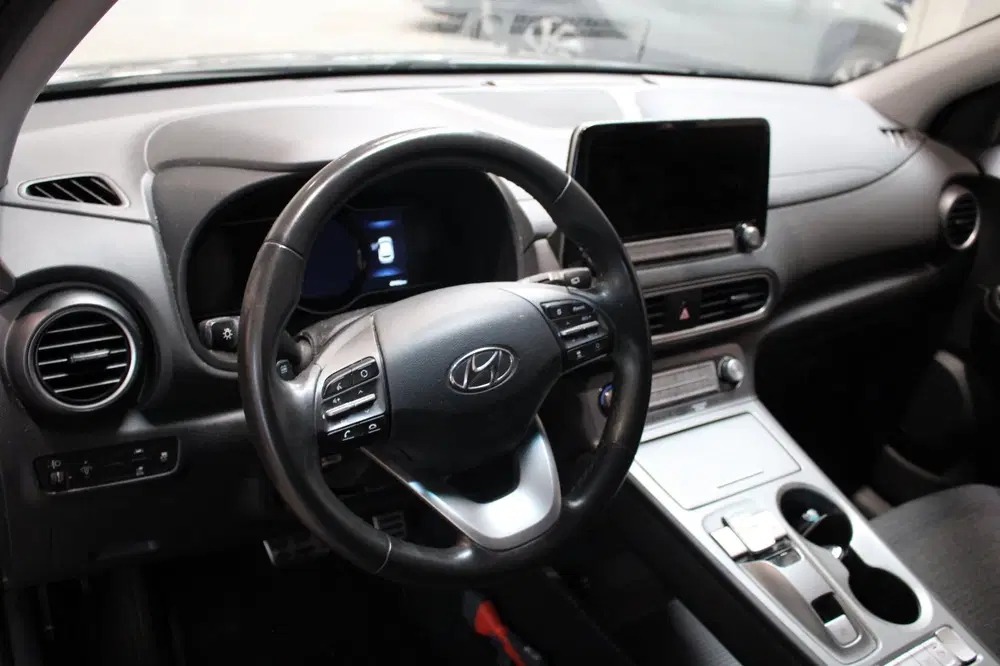 Hyundai KONA EV Comfort 64 kWh Camera uit 2020, foto 4