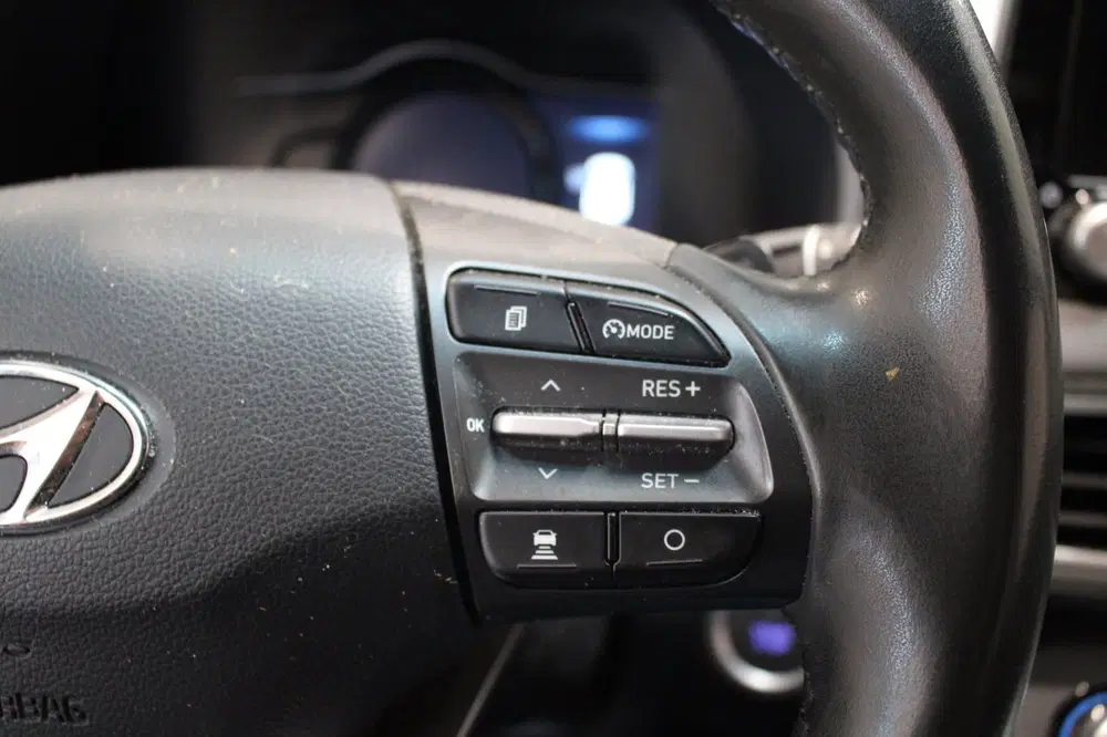 Hyundai KONA EV Comfort 64 kWh Camera uit 2020, foto 5