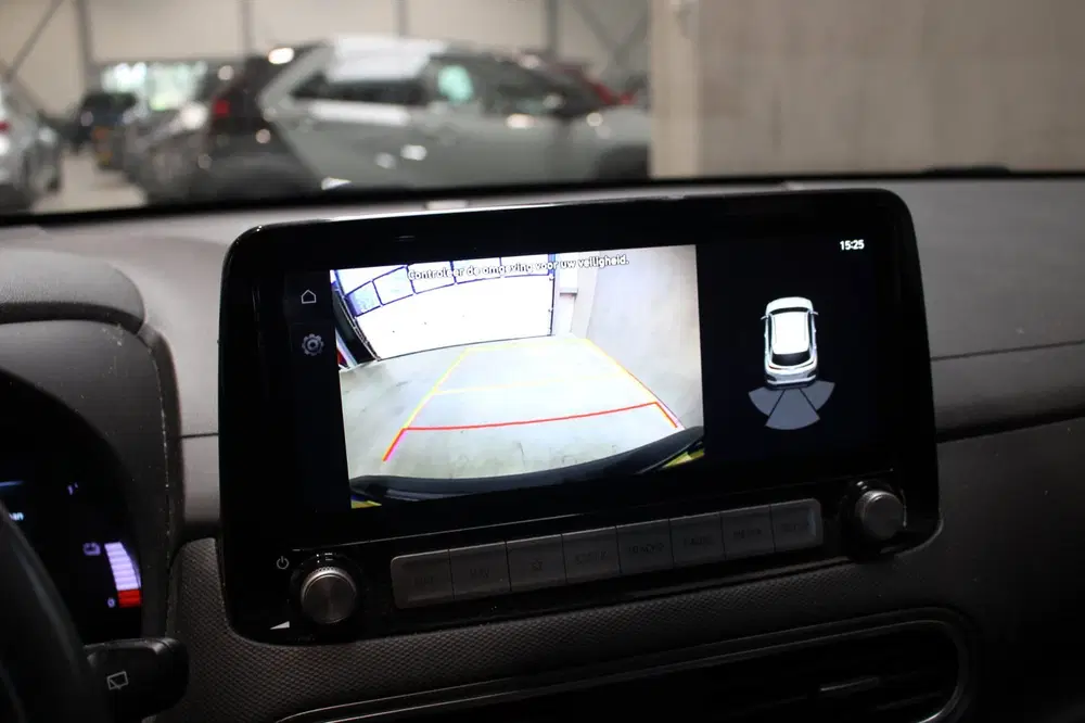 Hyundai KONA EV Comfort 64 kWh Camera uit 2020, foto 8