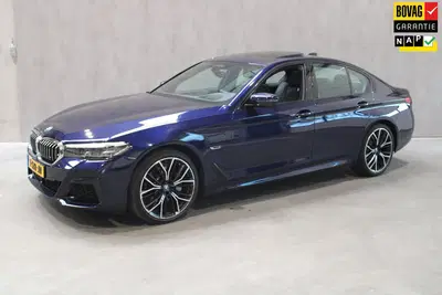 BMW 5-serie 530e M-Sport Plus uit 2023