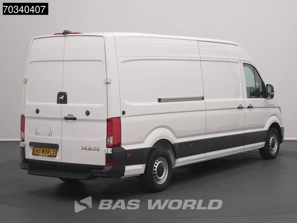 MAN TGE Automaat L4H3 Airco Cruise Camera Euro6 L3 uit 2024, foto 2