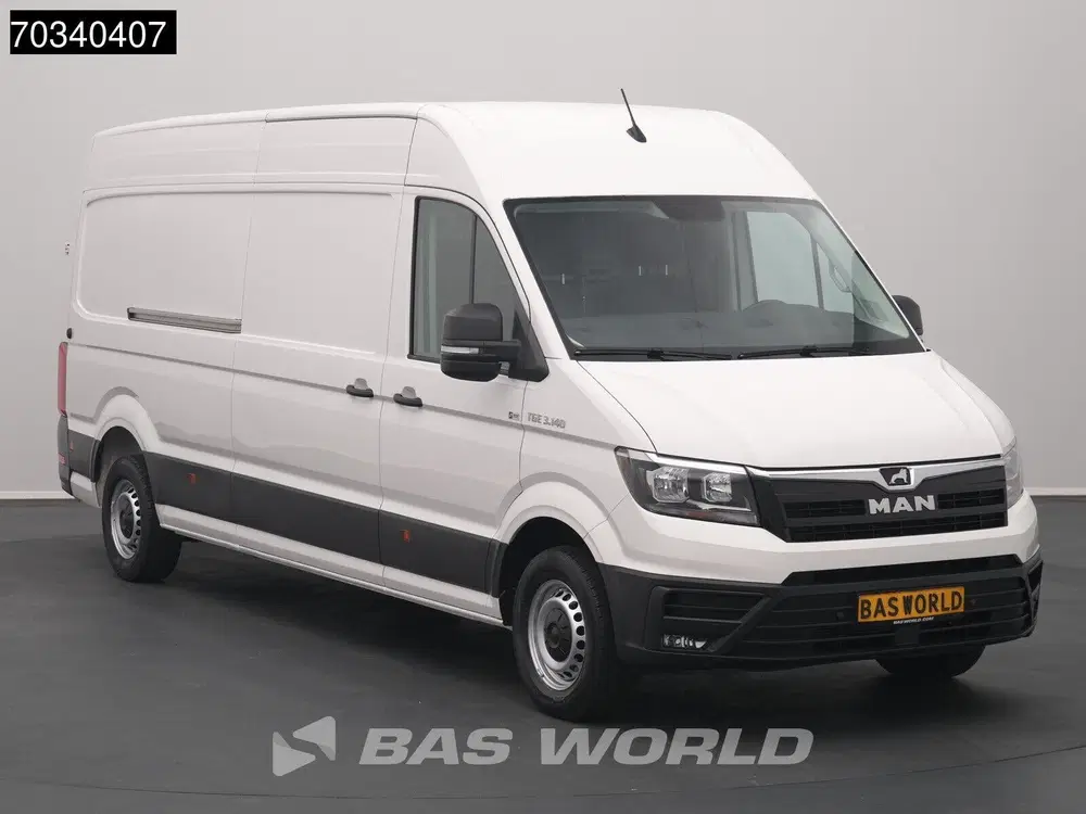 MAN TGE Automaat L4H3 Airco Cruise Camera Euro6 L3 uit 2024, foto 5