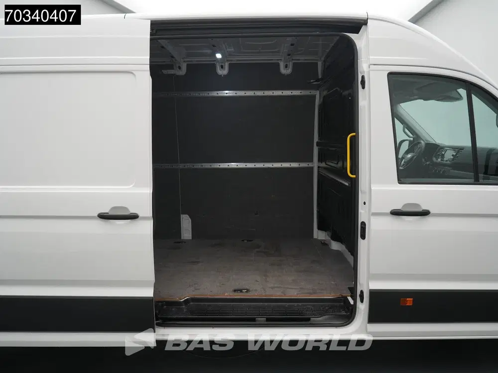 MAN TGE Automaat L4H3 Airco Cruise Camera Euro6 L3 uit 2024, foto 8