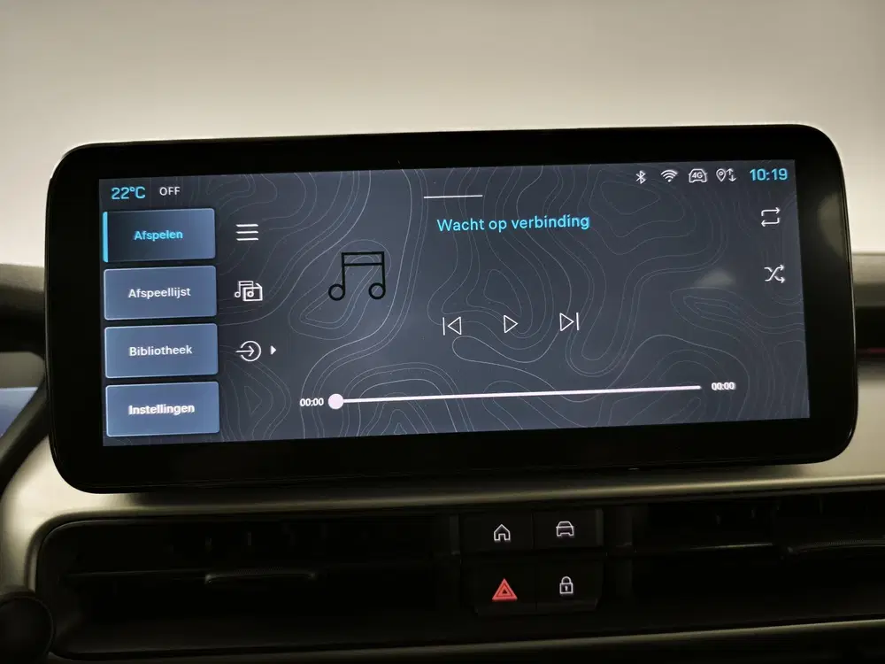 Jeep Avenger Summit 54 kWh uit 2025, foto 12
