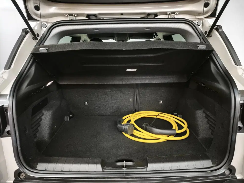 Jeep Avenger Summit 54 kWh uit 2025, foto 8