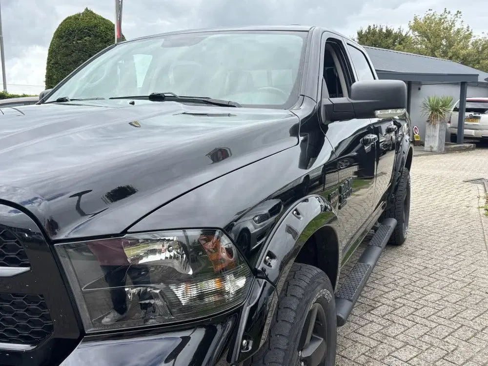 Ram 1500 Ram 1500 5.7 V8 Hemi 4x4 LPG Zwart 2021 NL uit 2021, foto 10