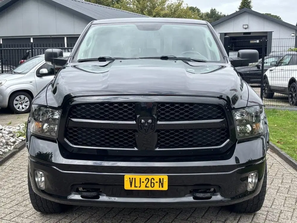 Ram 1500 Ram 1500 5.7 V8 Hemi 4x4 LPG Zwart 2021 NL uit 2021, foto 2