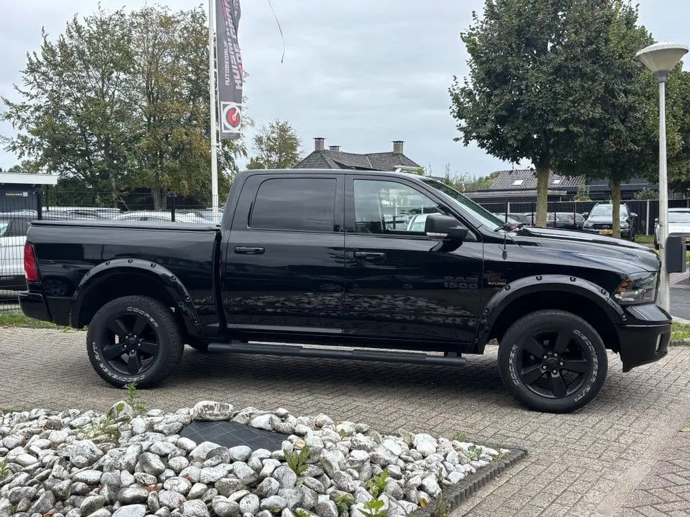 Ram 1500 Ram 1500 5.7 V8 Hemi 4x4 LPG Zwart 2021 NL uit 2021, foto 6