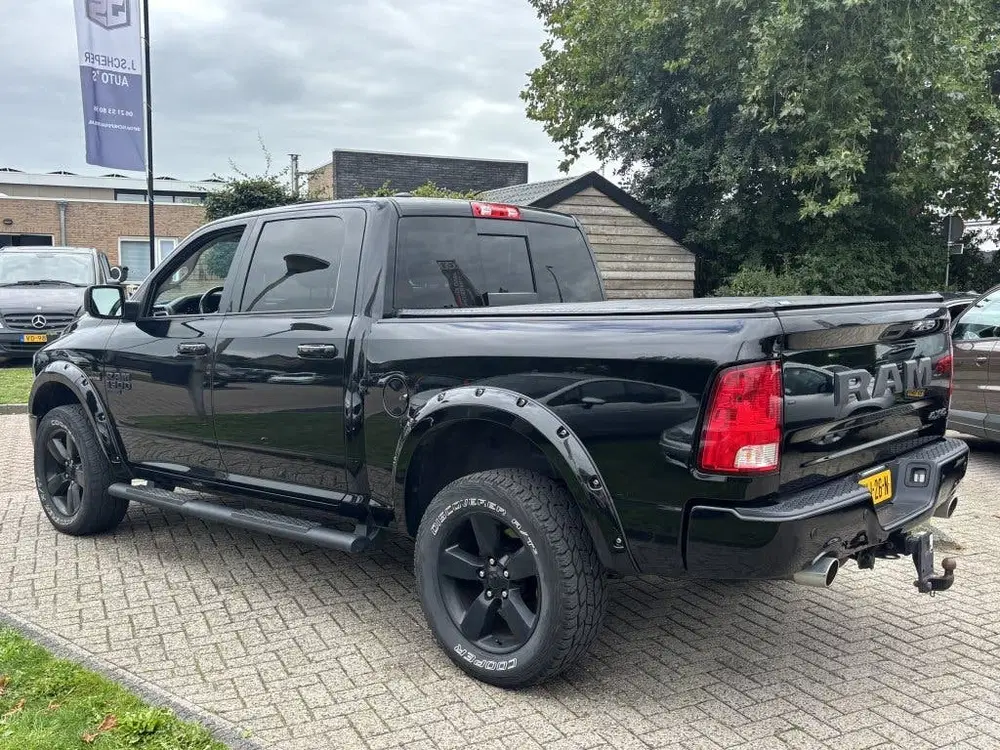 Ram 1500 Ram 1500 5.7 V8 Hemi 4x4 LPG Zwart 2021 NL uit 2021, foto 8
