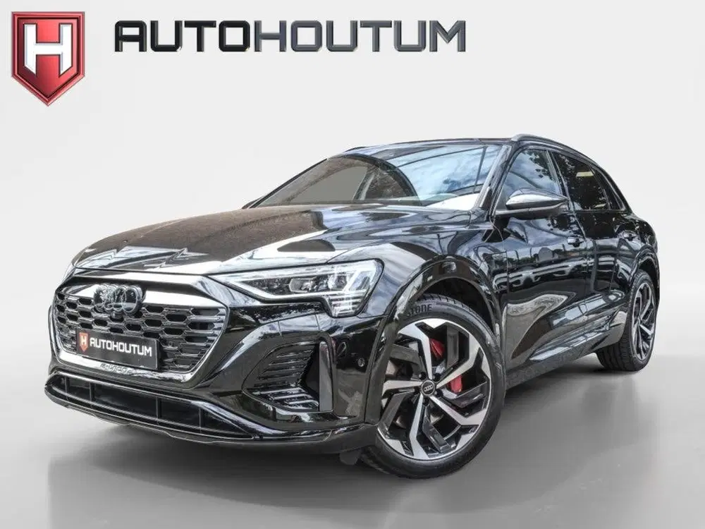 Audi Q8 e-tron quattro S line 95kwh uit 2023