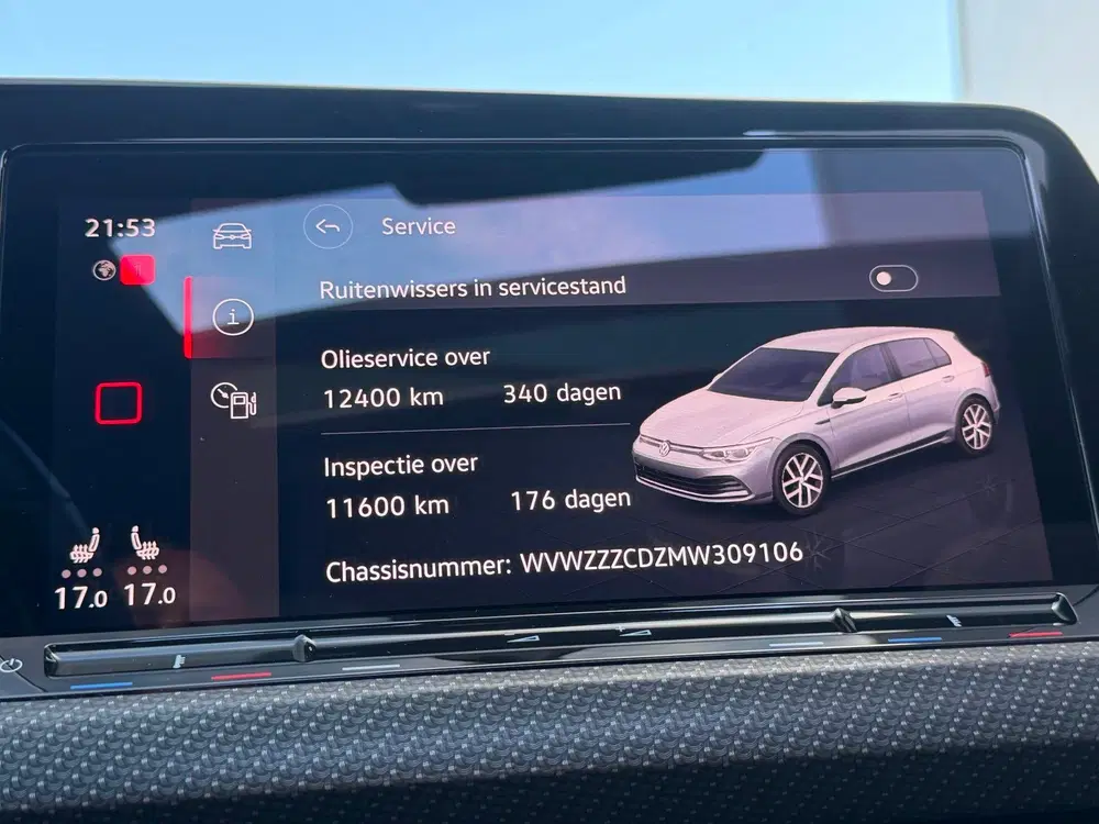 Volkswagen Golf 1.5 eTSI R-Line uit 2020, foto 15