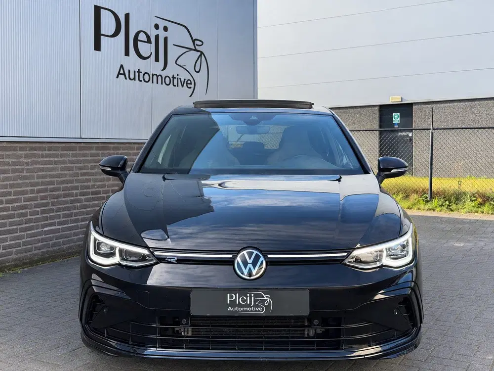Volkswagen Golf 1.5 eTSI R-Line uit 2020, foto 3