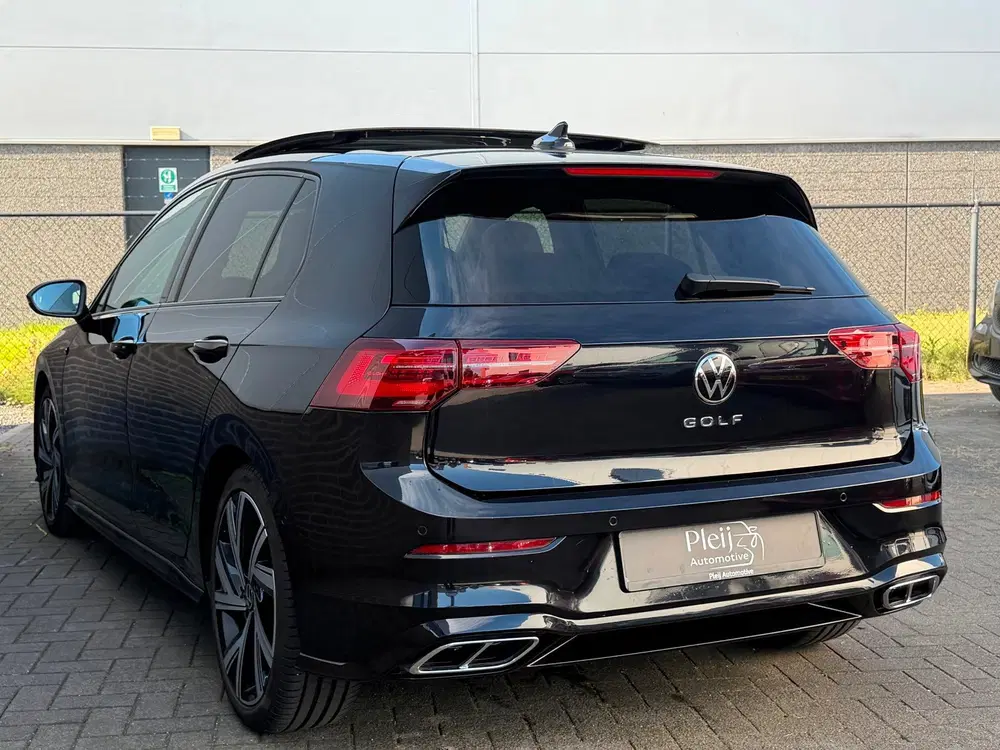 Volkswagen Golf 1.5 eTSI R-Line uit 2020, foto 7
