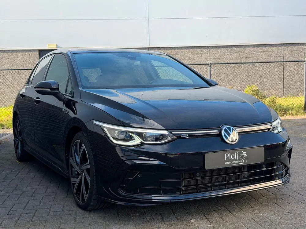 Volkswagen Golf 1.5 eTSI R-Line uit 2020, foto 8