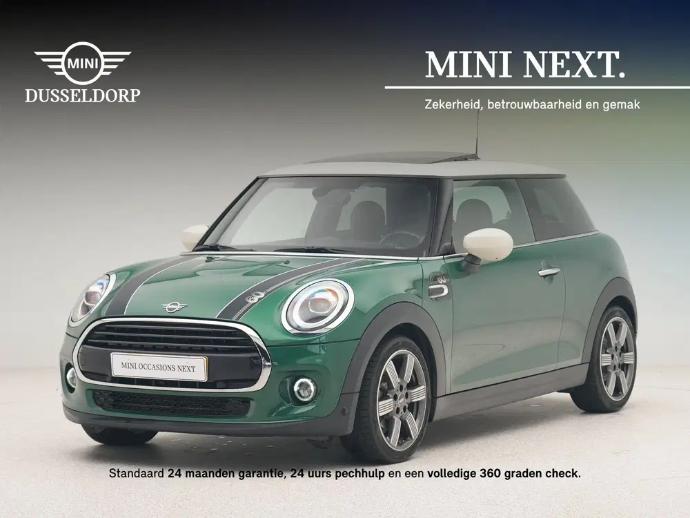 Mini Cooper Cooper 60 Years Edition Aut. (bj 2020) uit 2020
