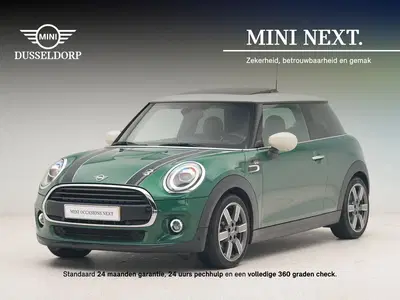 Mini Cooper Cooper 60 Years Edition Aut. (bj 2020) uit 2020