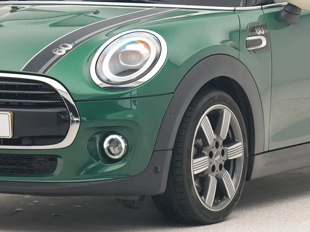 Mini Cooper Cooper 60 Years Edition Aut. (bj 2020) uit 2020, foto 11