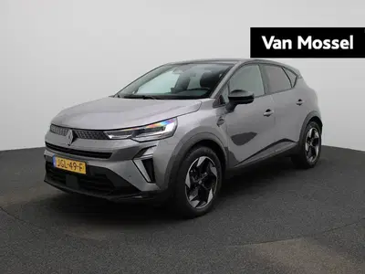 Renault Captur 1.8 E-Tech full hybrid 160Pk techno uit 2025