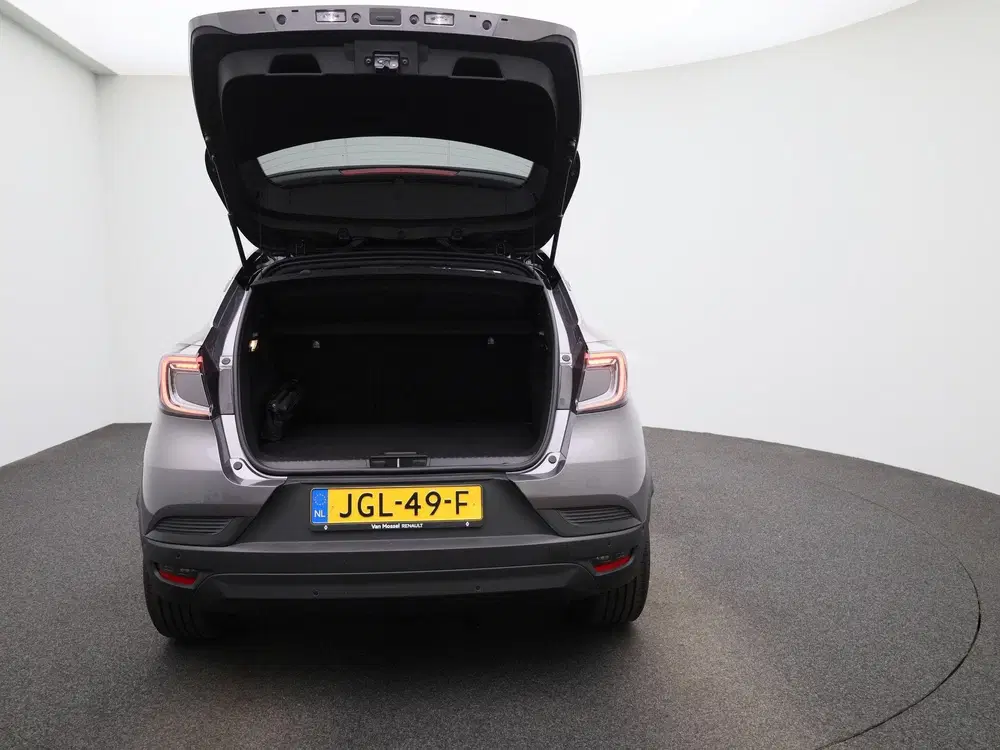 Renault Captur 1.8 E-Tech full hybrid 160Pk techno uit 2025, foto 11
