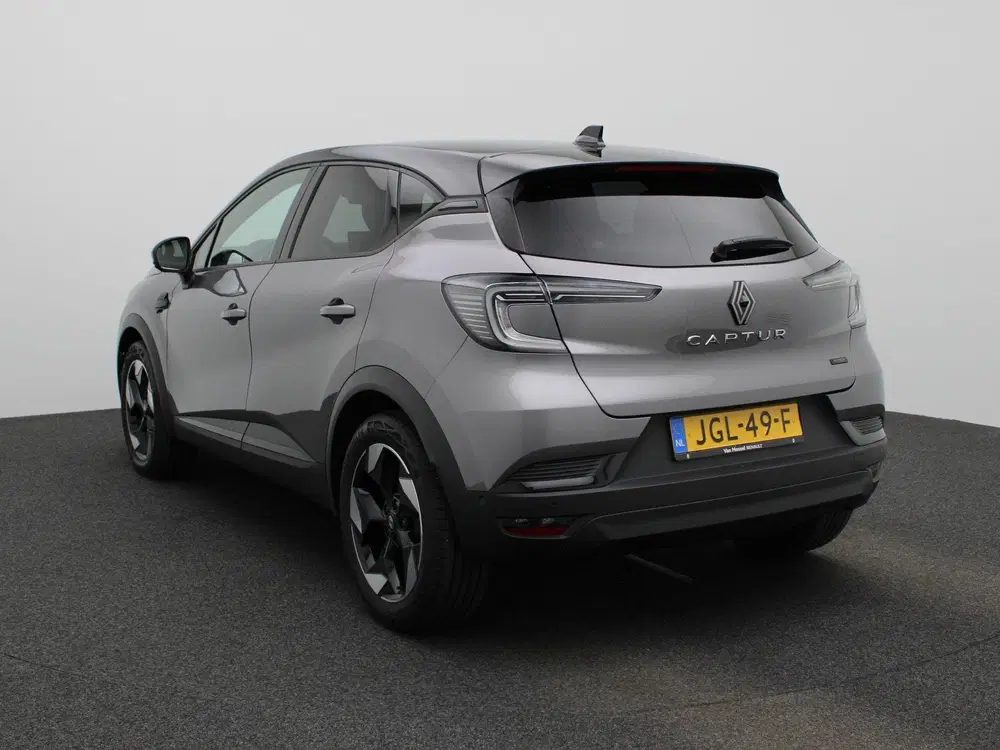 Renault Captur 1.8 E-Tech full hybrid 160Pk techno uit 2025, foto 2